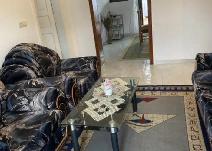 Arber Apartment Berat