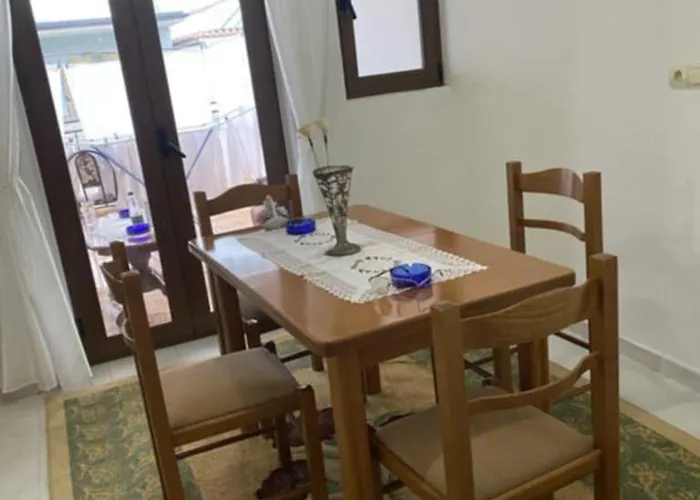 Arber Apartment Berat